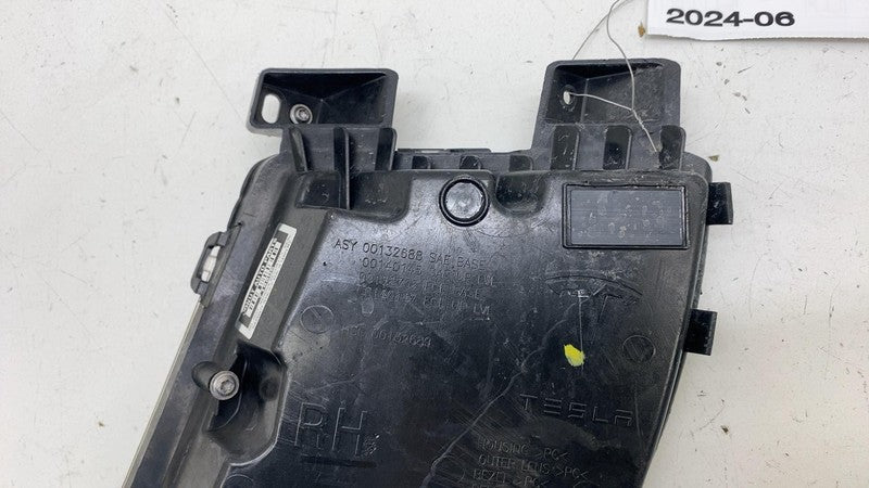 ⭕ 2012-2020 Tesla Model S Front Cornering Light Corner Lamp Right 6005