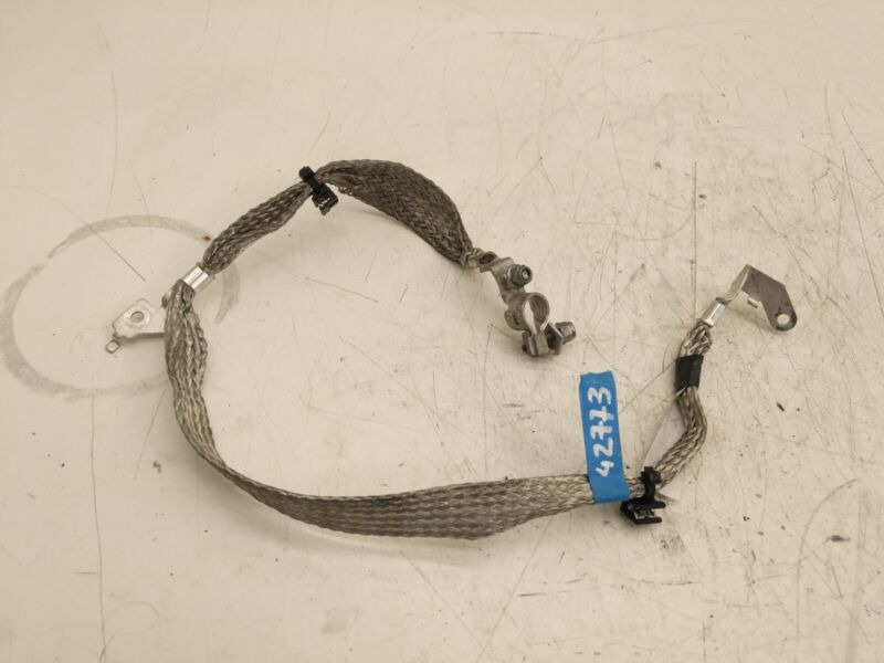 1582891 00 B ⭕ 2017-2022 Tesla Model 3 Front Control Chassis Ground Cable Strap 1582891-00-B