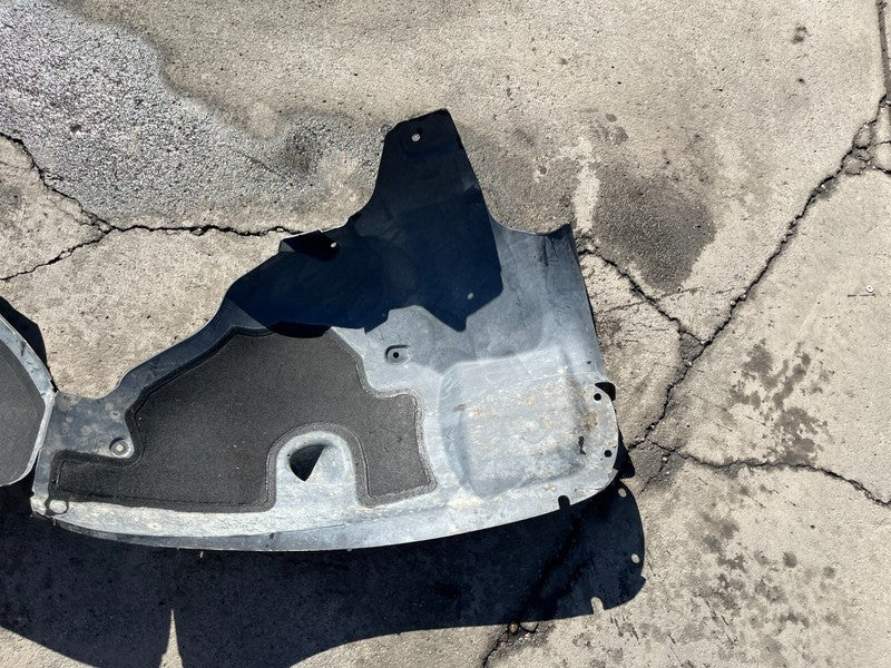 108158200D ⭕ 18-23 Tesla Model 3 Front Right Wheel Fender Liner Splash Shield 1081582-00-D