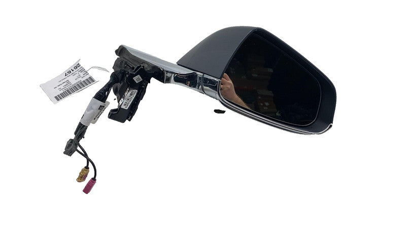 ⭕ 2016-2020 Tesla Model S Front Right Exterior Rear-View Door Mirror Gray PMNG