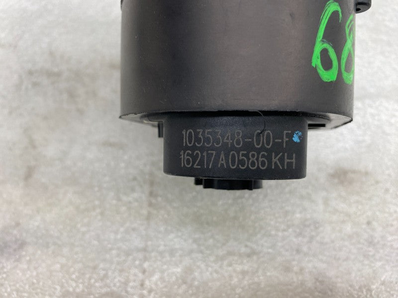 103534800F ⭕ 16-20 Model S X Cooling System Auxiliary Water Coolant Pump FWD 1035348-00-F