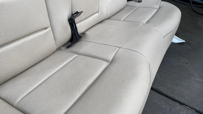 ⭕ 2014-2016 Mercedes-Benz E350 E-Class Rear 2nd Row Seat and Bolster Assembly