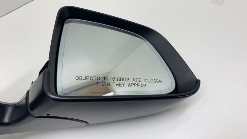 1594112-00-C 2020-2024 Tesla Model Y Right Exterior Rear View Door Mirror RH (NO SKULL CAP)