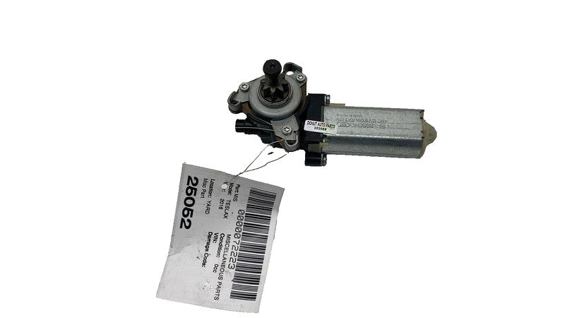 ⭕ 2016 2017 2018 2019 2020 Tesla Model X MX Seat Control Motor OEM AG1