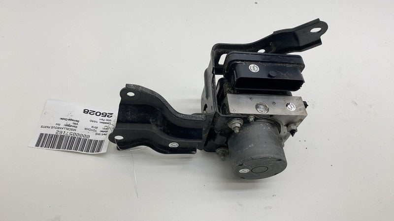 ⭕ 2020 2021 2022 Toyota CHR ABS Pump Anti Lock Brake Module w/ Bracket Assembly