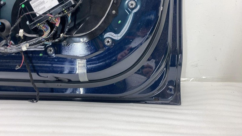 ⭕ 2012-2015 Tesla Model S Front Passenger Side Door Shell Panel Right 