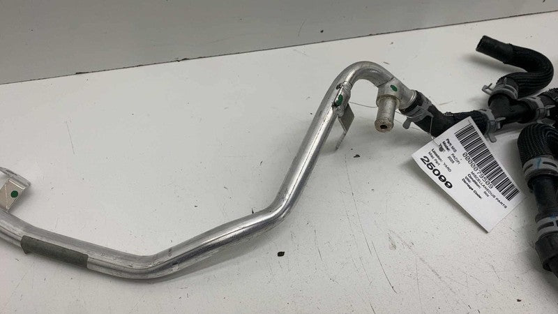 ⭕ 2017-2025 Chrysler Pacifica HVAC Heater Supply Return Hose Tube Pipe