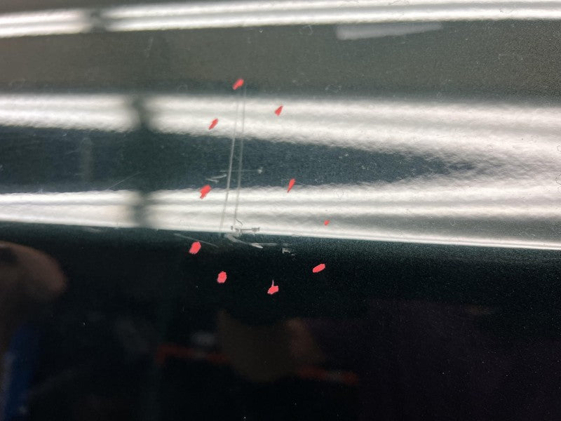 2012-2015 Tesla Model S Front Left Passenger Door Shell Panel Assy LH 