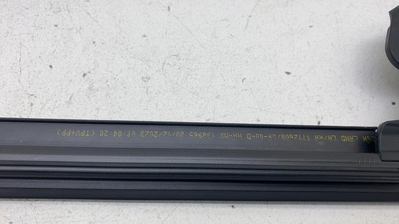 ⭕ 2024-2025 Tesla Model 3 M3 Rear Right Side Door Inner Belt Weatherst