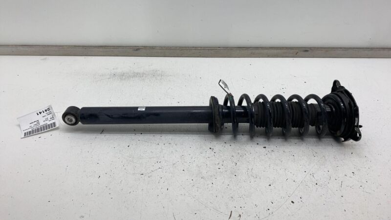 101562005A 2012-2020 Tesla Model S Rear Left = Right Shock Strut Absorber & Coil Spring AWD