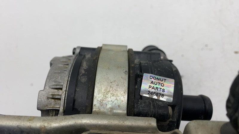 ⭕14-20 Maserati Ghibli Auxiliary Secondary Electric Coolant Water Pump