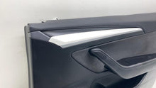 ⭕ 2021-2023 Tesla Model 3 Front Right Interior Door Panel Trim Card 1593863-00-A