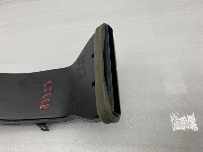 100822100C ⭕ 2012-2015 Tesla Model S MS Rear Center Console Heat Air Duct Assy 1008221-00-C
