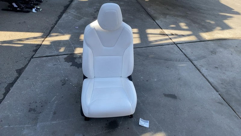 ⭕ 2016-2020 Tesla Model X Front Passenger Side 1st Row Seat w/ Track R