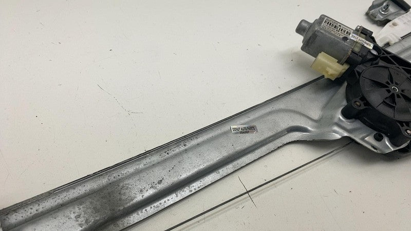 ⭕ 2014-2019 Chevrolet Silverado 1500 Rear Left Door Window Regulator &