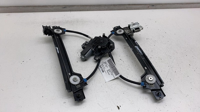 ⭕ 2016-2020 Tesla Model X Rear Right Door Window Regulator & Motor 102