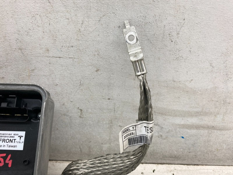 149731700F ⭕2020-2023 Tesla Model Y Front Vehicle Electronic Controller Module 1497317-00-F