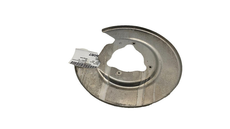 ⭕ 2024-2025 Tesla Model 3 Rear Left Side Spindle Knuckle Rotor Brake D