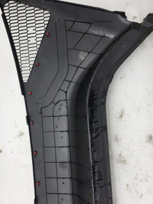 ⭕ 12-15 Model S MS Rear Under Hood Apron Windshield Cowl Vent Cover 1006329-00-D