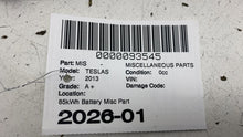 ⭕ 12-15 Model S Battery Internal Connector Contactor Relay Switch 1004750-00-B