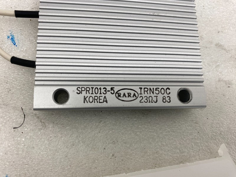 ⭕ 12-20 Model S HV Battery Management System Precharge Resistor OEM 10