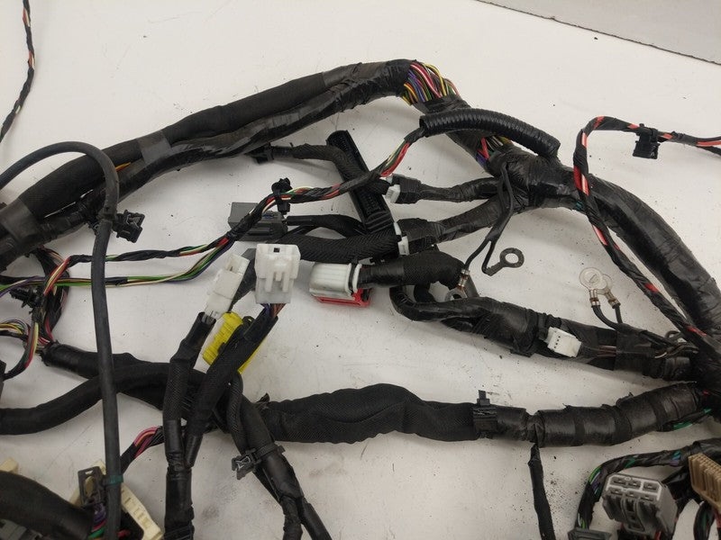 ⭕2012-2015 Tesla Model S MS Dashboard Instrument Panel Wiring Harness 