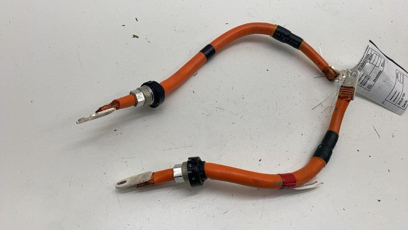 ⭕ 16-20 Tesla Model X MX HV On-Board Charger to Inlet Wire Harness 104