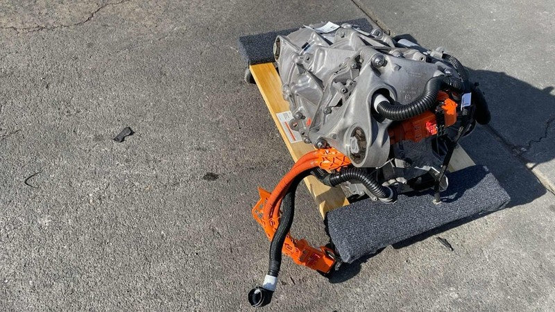 1120990 17 J ⭕ 23-25 Model 3 Rear Drive Unit Engine Electric Motor Low Current 1120990-17-J