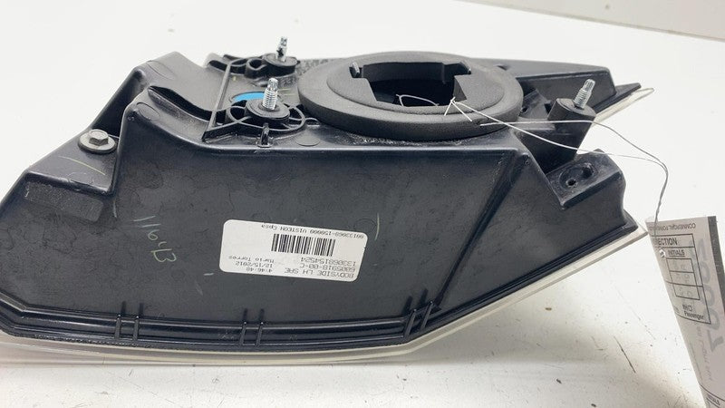 ⭕ 12-22 Model S Rear Driver Side Trunk Outer Taillight Lamp Left LH 60