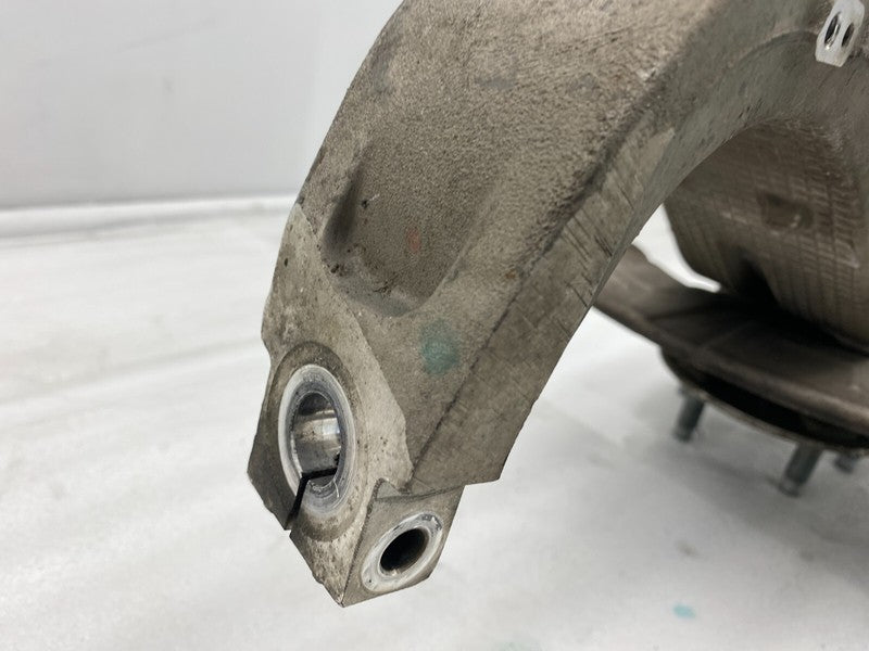 600701800C ⭕ 12-15 Model S Front Passenger Spindle Knuckle w/ Wheel Hub Right 6007018-00-C