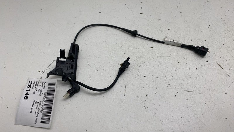 ⭕ 21-25 Model X Front Left Suspension Air Spring Damper Harness LH 142