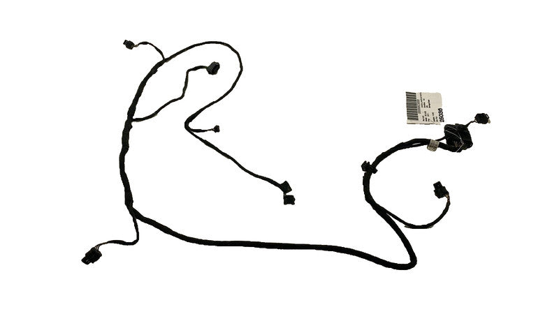 ⭕2014-2015 Mercedes-Benz B Electric Drive PDC Parking Sensor Wiring Ha