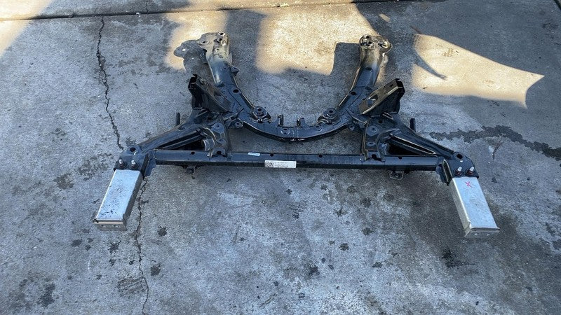 114438700B 21-24 Tesla Model 3 Front Suspension Subframe Structure Cradle Crossmember RWD