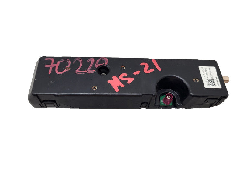 159468700D ⭕ 21-25 Tesla Model S X Wi-Fi Bluetooth Antenna Control Module Unit 1594687-00-D