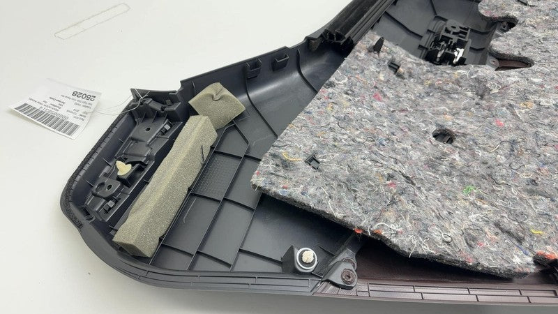 67613X1B21 ⭕ 2018-2021 Toyota C-HR Rear Right Interior Door Panel Trim Card RH 67613-X1B21