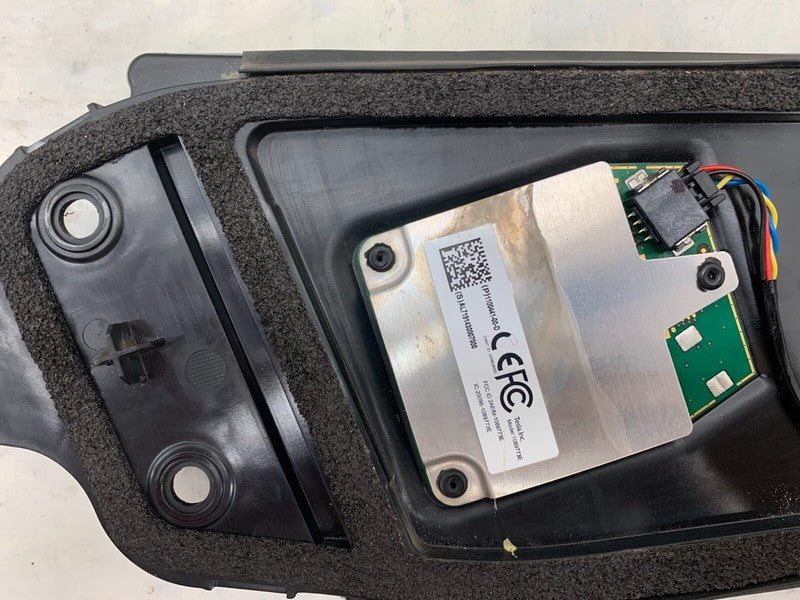 110044100C ⭕17-20 Model 3 Right B-Pillar Applique Glass Trim Molding w/ Camera 1100441-00-D