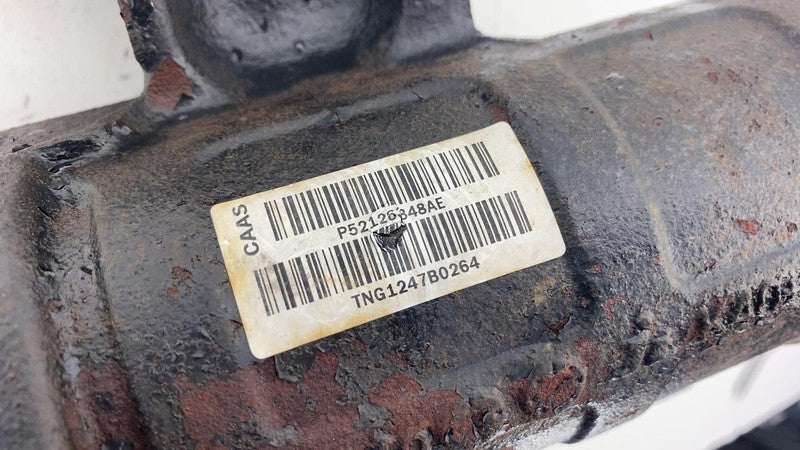 ⭕ 2007-2017 Jeep Wrangler Power Steering Gear Rack & Pinion w/ Shaft 5