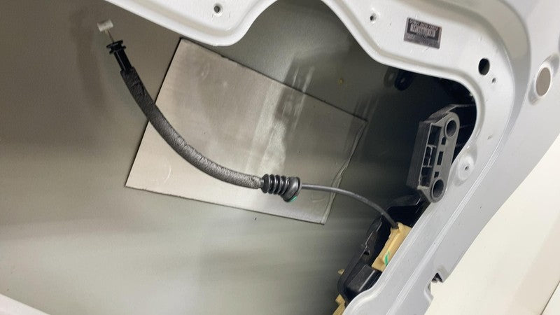 ⭕ 2021-2023 Polestar 2 Rear Passenger Side Door Shell Panel Right RH Silver 729