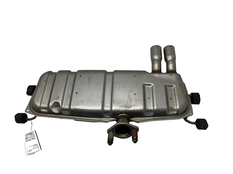 ⭕ 19-22 Mazda MX-5 Miata 2.0L Rear Exhaust Muffler Tailpipe Silencer PE4S40100A
