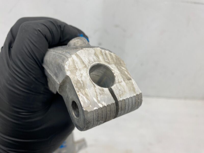 104431100E ⭕ 17-23 Tesla Model 3 Front Driver Side AWD Spindle Knuckle Left 1044311-00-E