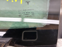 ⭕ 12-20 Tesla Model S Rear Passenger Side Quarter Fixed Glass Right 1051820-00-A
