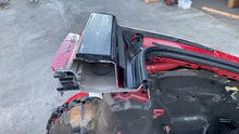 2016-2020 Tesla Model X Rear Right Quarter Fender Frame Panel Cutout RH Red PPMR
