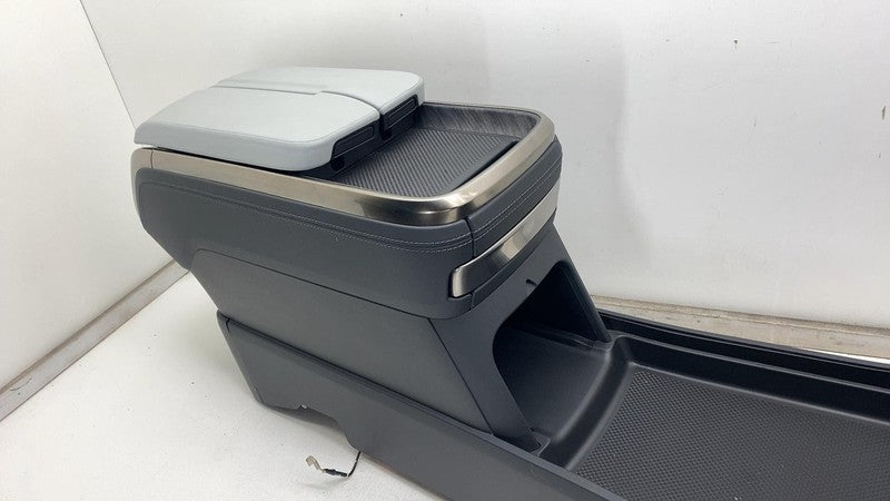 ⭕ 2022 2023 2024 Rivian R1T R1S Front Center Console Assembly Ocean Coast OEM