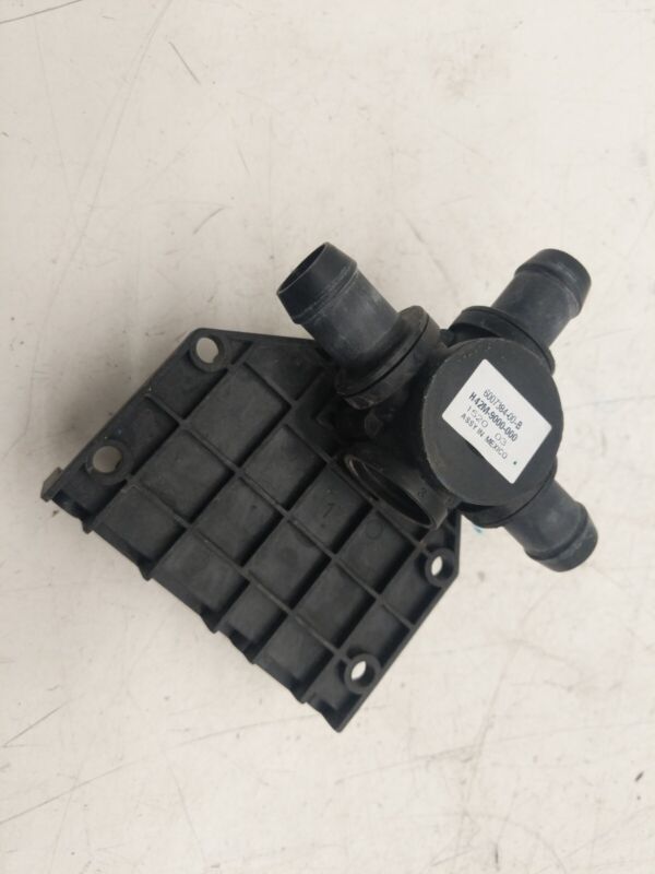 6007384 00 B 2012-2020 Tesla Model S MS 3-Way Port Coolant Valve Electric Actuator 3/4" inch