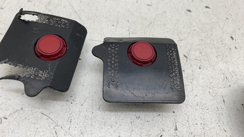 ⭕ 16-20 Tesla Model S SET of 6 Bumper Ultrasonic Parking Sensor PDC 11