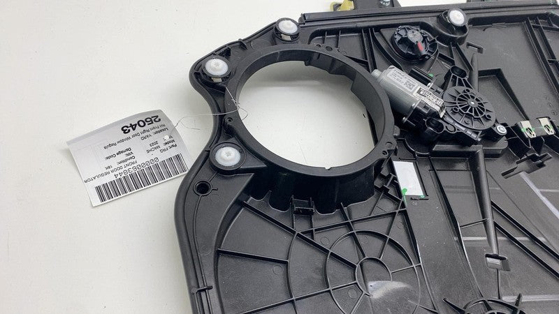 ⭕ 21-24 Ford Mustang Mach-E Front Right Door Window Regulator & Motor w/ Carrier