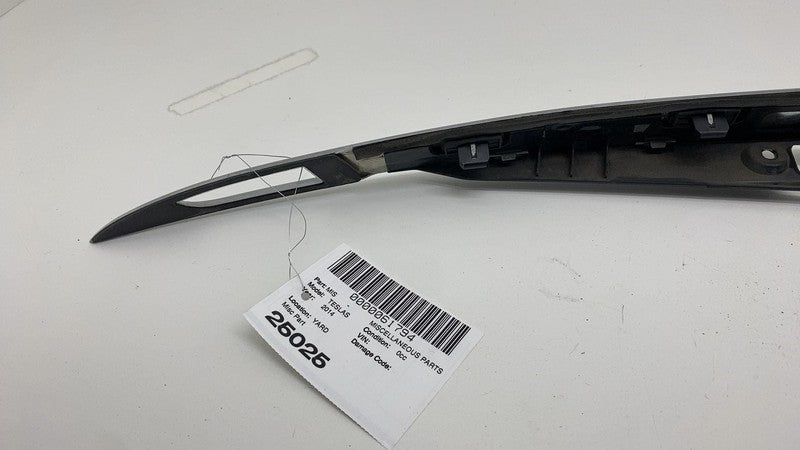 ⭕ 12-20 Tesla Model S Rear View Back Up Camera w/ Liftgate Molding Ass