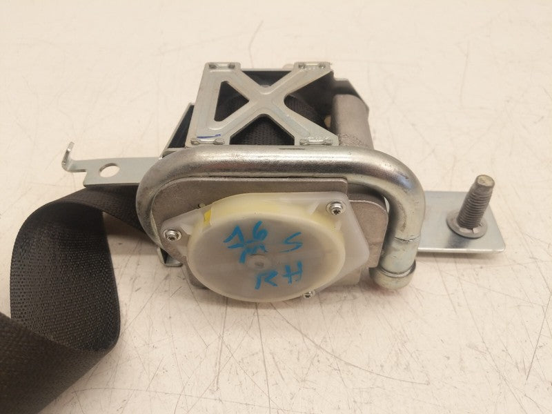 ⭕ 12-15 Model S Front Passenger 1st Row Seat Belt & Retractor Right 10