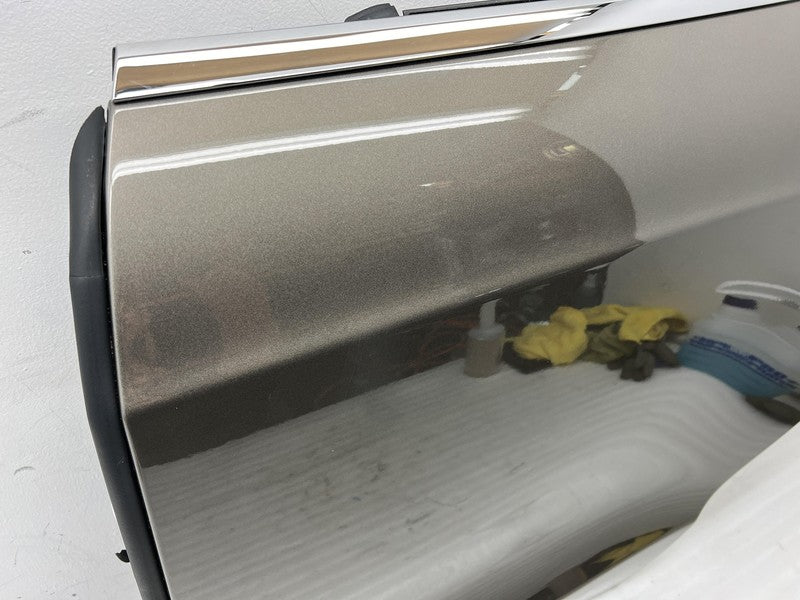 ⭕ 2012-2015 Tesla Model S MS Rear Driver Side Door Shell Panel Left LH