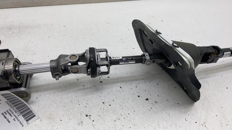2022-2024 Rivian R1S Front Steering Column w/ Upper Intermediate Shaft